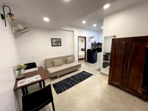 1BHK AC Apartment 500m from Cavelossim Beach-Sussegado
